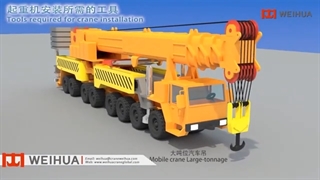 راهنمای نصب جرثقیل دروازه ای و نیم دروازه ای