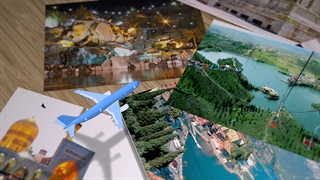 بلیط هواپیما اهواز به مشهد با میزبان بلیط