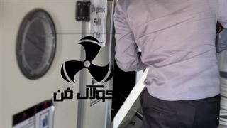 ساخت و اجرای کلین روم همراه با مشاوره مهندسین خبره کولاک فن