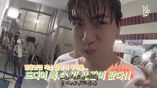 قسمت 5 برنامه ران بی تی اس ( زیرنویس فارسی چسبیده ) RUN BTS ep5-720p