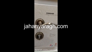 جدیدترین مدل های دستگیره درب اتاق و درب چوبی + جهان یراق