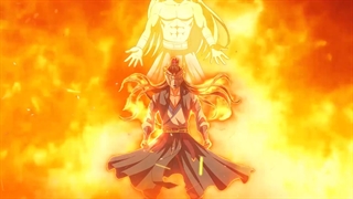 نیمه افسانه ارباب آسمان ها قسمت 88 + زیرنویس The Legend of Sky Lord