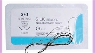 نخ های غیرقابل جذب چیست؟