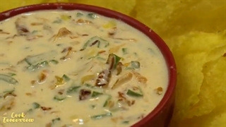 مواد اولیه دیپ پیاز فرانسوی