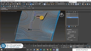آموزش نرم افزار کرونا