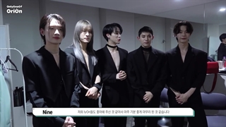 قسمت سوم برنامه (orion) از گروه اونلی وان آف (only one of)