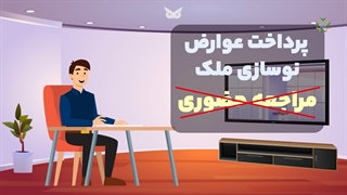 موشن گرافی توسط کانون تبلیغات جغد