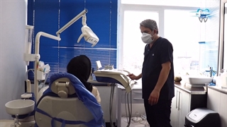 معاینه بیمار