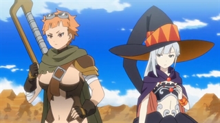 انیمه mauo sama retry قسمت 4