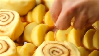 طرز تهیه پای سیب اورجینال