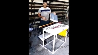 دستگاه دوخت عمودی پنوماتیک (استعلام جدیدترین قیمت)