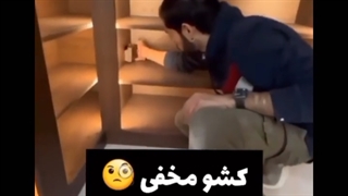 مکان های مخفی خونه | بازسازی خونه | گروه معماری پروان 09155106859