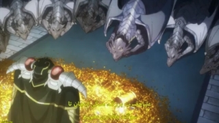 انیمه overlord IV فصل 4 قسمت 7 با زیرنویس فارسی-240p