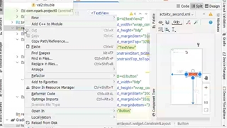 جلسه 11 اندروید -بخش دوم