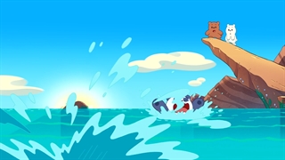 قسمت 4 انیمیشن سریالی ما خرس های کوچولو