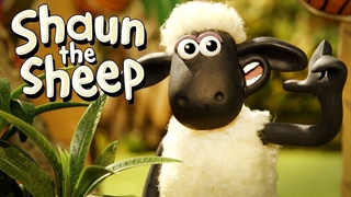 کارتون بره ناقلا Shaun the Sheep - قسمت های کامل نقاشی گوسفند زبل