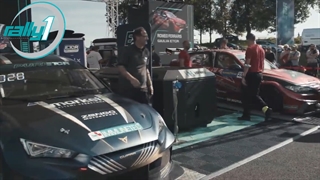 ماشینی که با انرژی سبز شارژ میشود