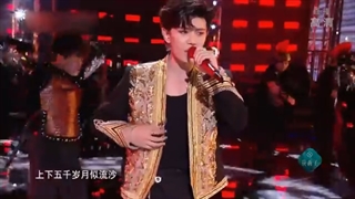 اجرای《ایستادن》&《دیوار قلب》از رن جیالون(آلن رن)