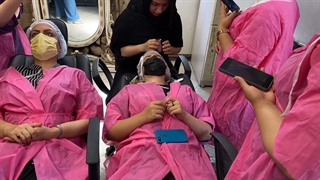 آموزش اکستنشن مژه سیمای هانی بخش اول | کلاس آموزش اکستنشن مژه