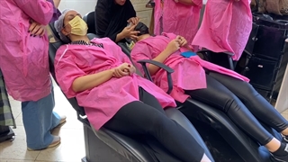 آموزش کاشت مژه سیمای هانی بخش دوم | کلاس آموزش اکستنشن مژه