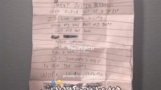 لیست آرزو های بیلی ایلیش