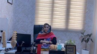 بی حسی و گز گز پوست سر