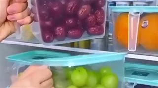 آموزش مرتب کردن یخچال و چیدمان یخچال فریزر/کارآمد سرویس