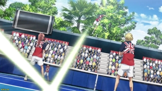 انیمه شاهزاده ی تنیس 2 : جام جهانی زیر17سال Shin Tennis no Ouji-sama : U-17 World Cup قسمت 7 زیرنویس فارسی و کیفیت بالا