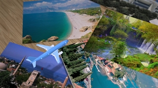 بلیط هواپیما تهران به آنتالیا با میزبان بلیط