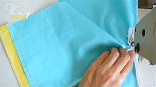 دوخت زیپ مخفی / آموزش فِلیچه