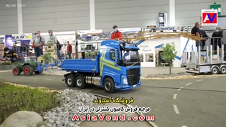 مرجع فروش کامیون کنترلی در ایران | Asia Vend