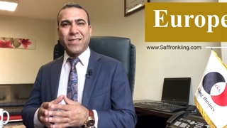 فروش عمده زعفران صادراتی به ایتالیا