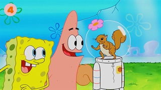 باب اسفنجی - 30 لحظه انتخاب شده از مینی و تاینی