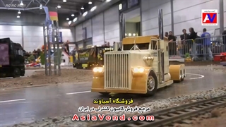 فروشگاه مرکزی کامیون کنترلی در ایران | Asia Vend