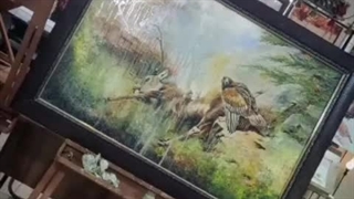 آموزش نقاشی در کرج | کلاس نقاشی دریا