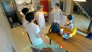 قسمت اول برنامه‌ی Summer Talk از گروه WayV + زیرنویس فارسی