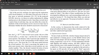 توضیحات پروژه RL