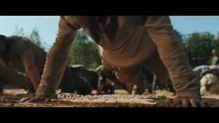 تریلر  SNIPER_ THE WHITE RAVEN (2022)