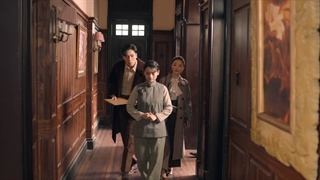 قسمت 25 سریال چینی هم اتاقی من کارآگاه است ( زیرنویس فارسی ) ( My Roommate is a Detective 2020 ) Min Guo Qi Tan