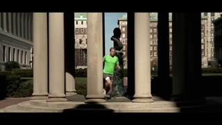 تبلیغات شرکت نایک-اعتقاد به دویدن