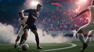 تبلیغات شرکت نایک -فانتوم