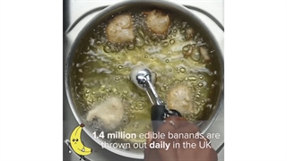 هر چیزی که با موز می توانید درست کنید