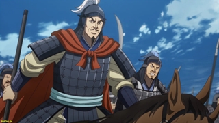 انیمه Kingdom فصل 4 قسمت 20 زیرنویس فارسی