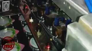 پرکن سمنو | دستگاه پرکن و بسته بندی سمنو | غلیظ پرکن | 09152000050