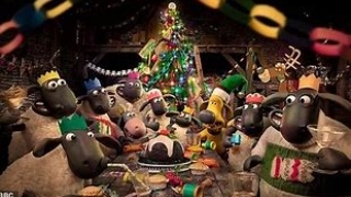 انیمیشن کوتاه بره ناقلا : پرواز قبل از کریسمس 2021