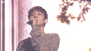 اجرای جدید آهنگ Beautiful Goodbye از چن در کنسرت SM TOWN Live in Suwon 2022