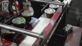 دستگاه پرکن لیوانی روتاری | انواع دستگاه پرکن | دستگاه پرک اتوماتیک