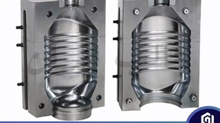 ساخت قالب گیربکسی در قالب ایران