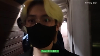 برنامه Xdinary Days قسمت 7 با زیرنویس فارسی