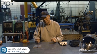 دوره آموزشی جوشکاری